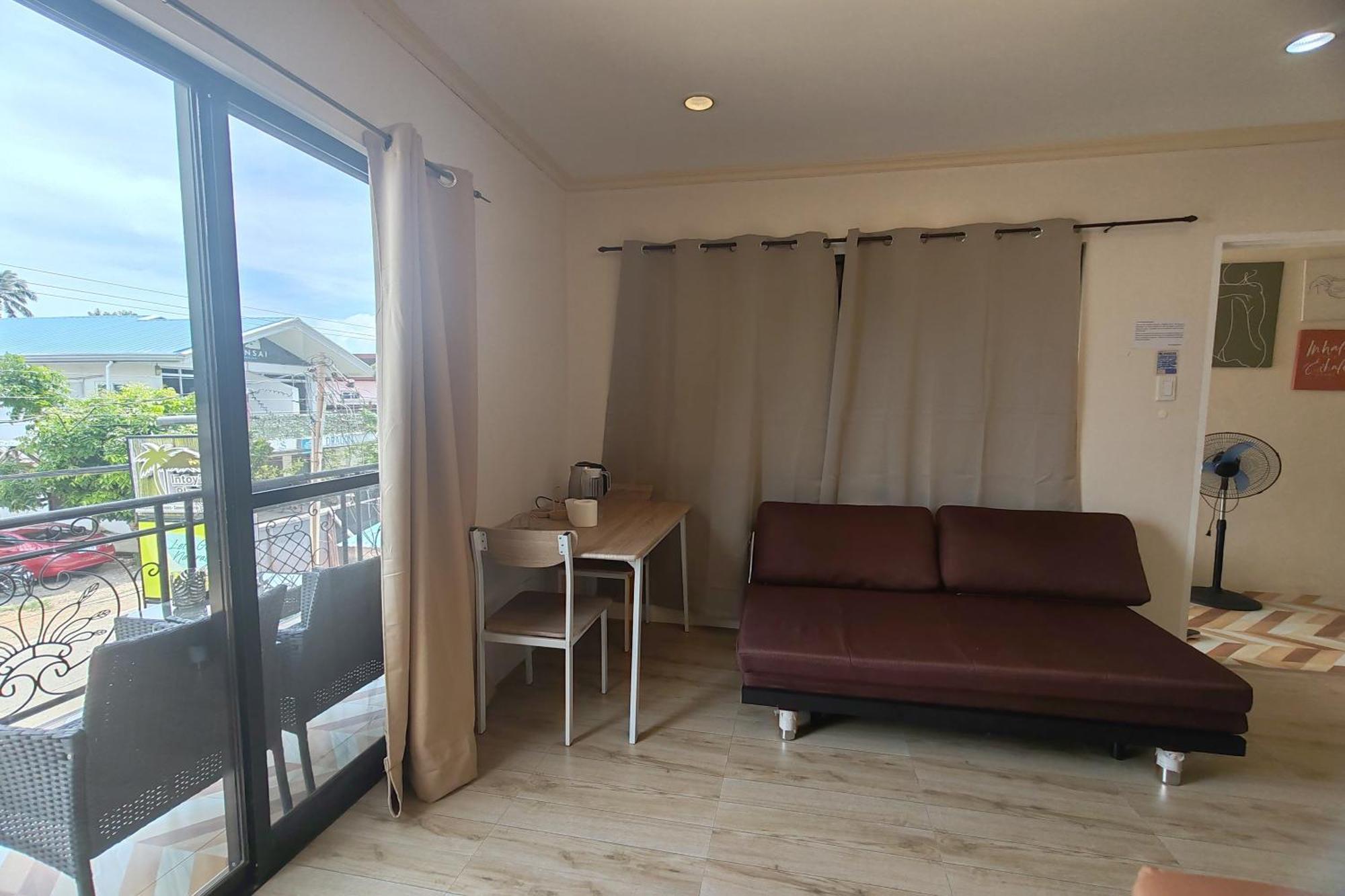 Intoy'S Place Panglao Near Beach Экстерьер фото