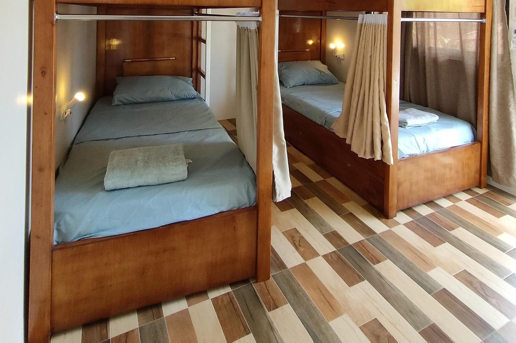 Intoy'S Place Panglao Near Beach Экстерьер фото