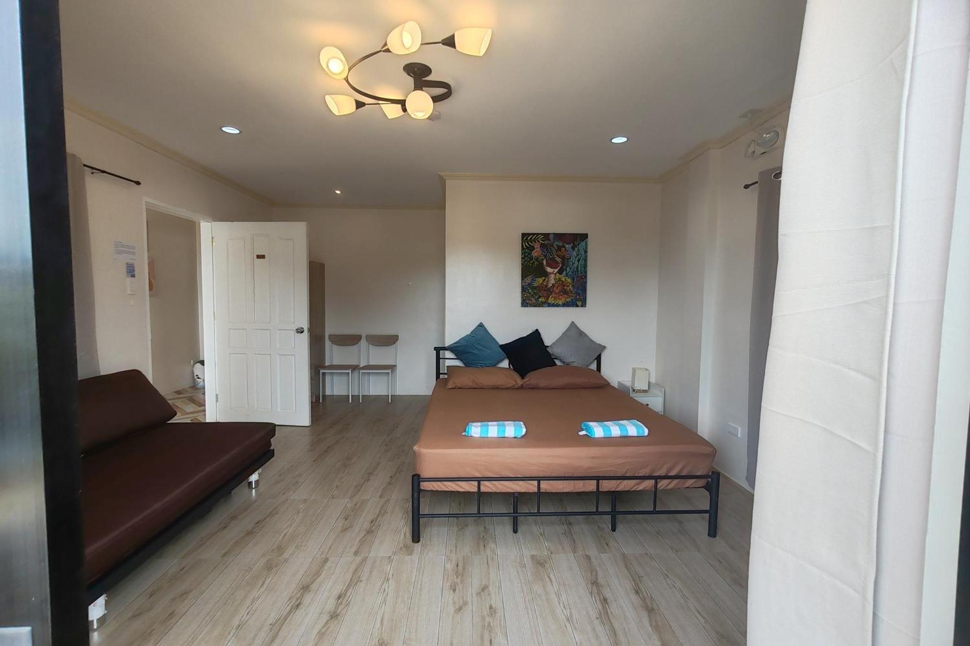 Intoy'S Place Panglao Near Beach Экстерьер фото