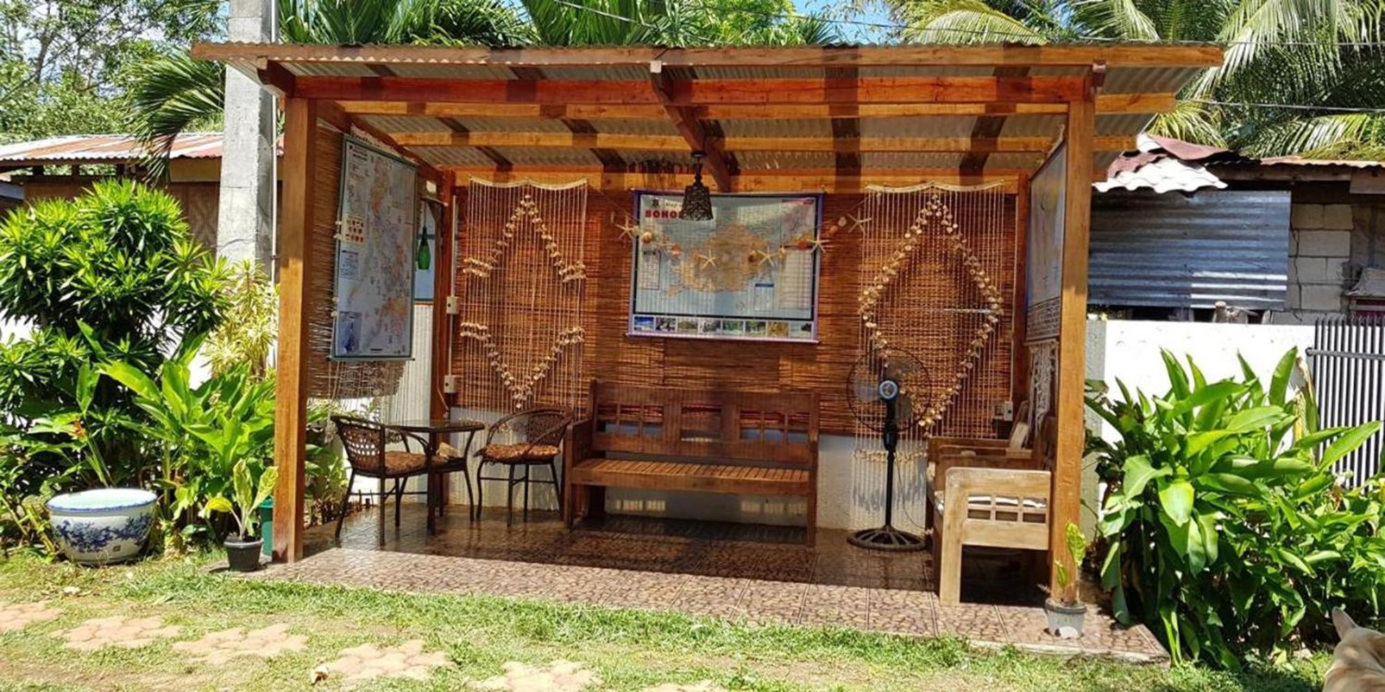 Intoy'S Place Panglao Near Beach Экстерьер фото