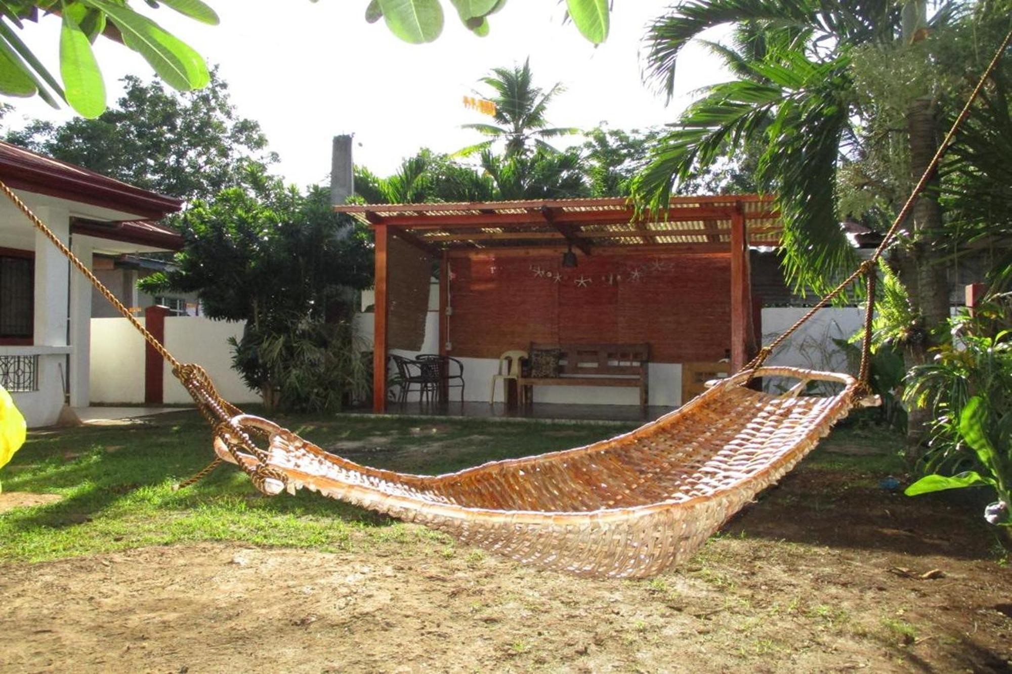 Intoy'S Place Panglao Near Beach Экстерьер фото