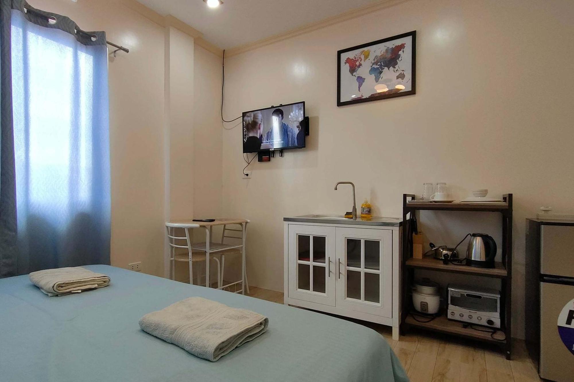 Intoy'S Place Panglao Near Beach Экстерьер фото