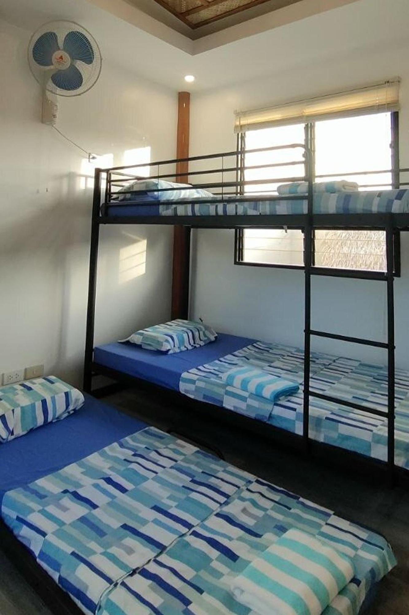 Intoy'S Place Panglao Near Beach Экстерьер фото