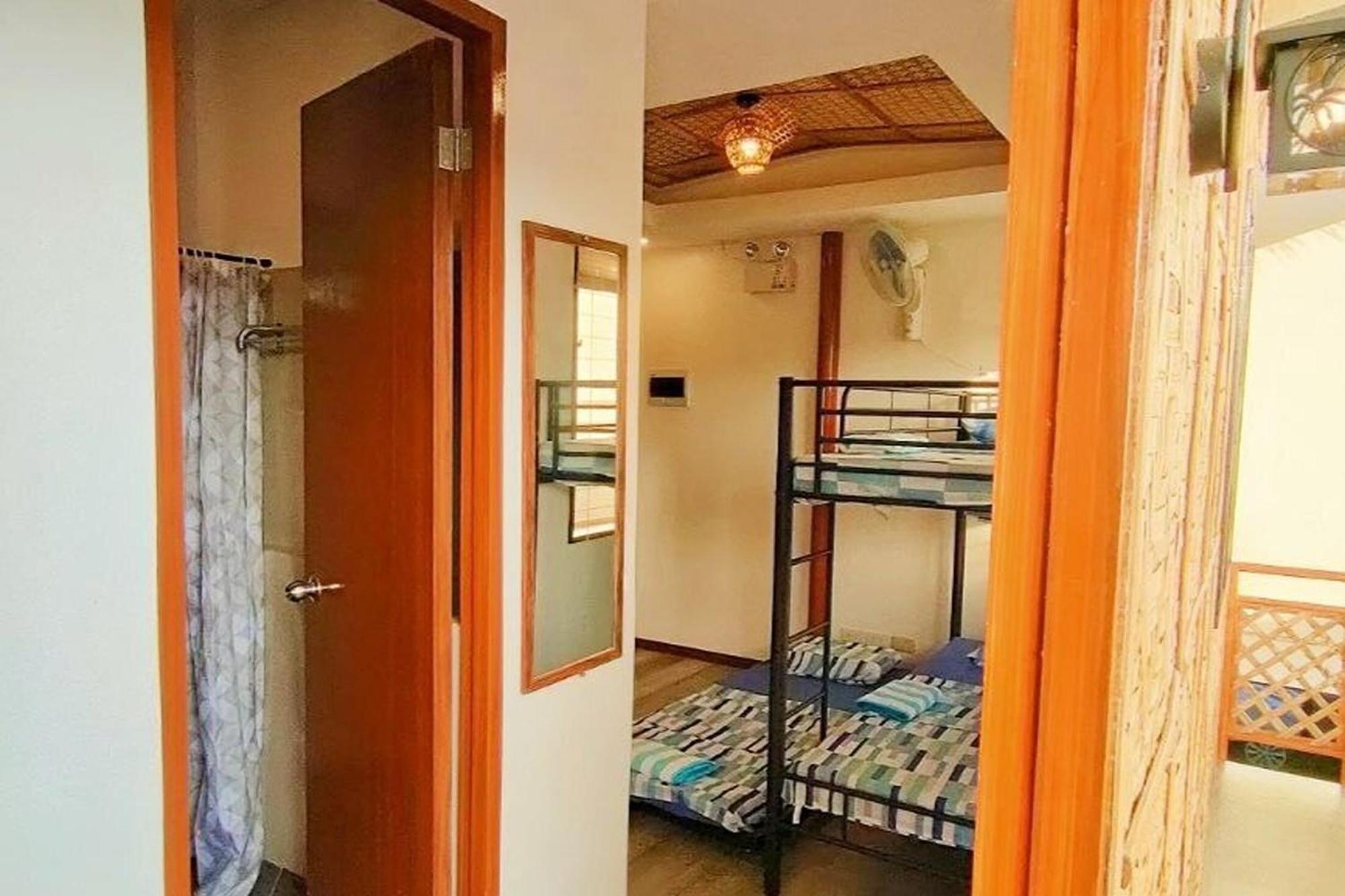 Intoy'S Place Panglao Near Beach Экстерьер фото